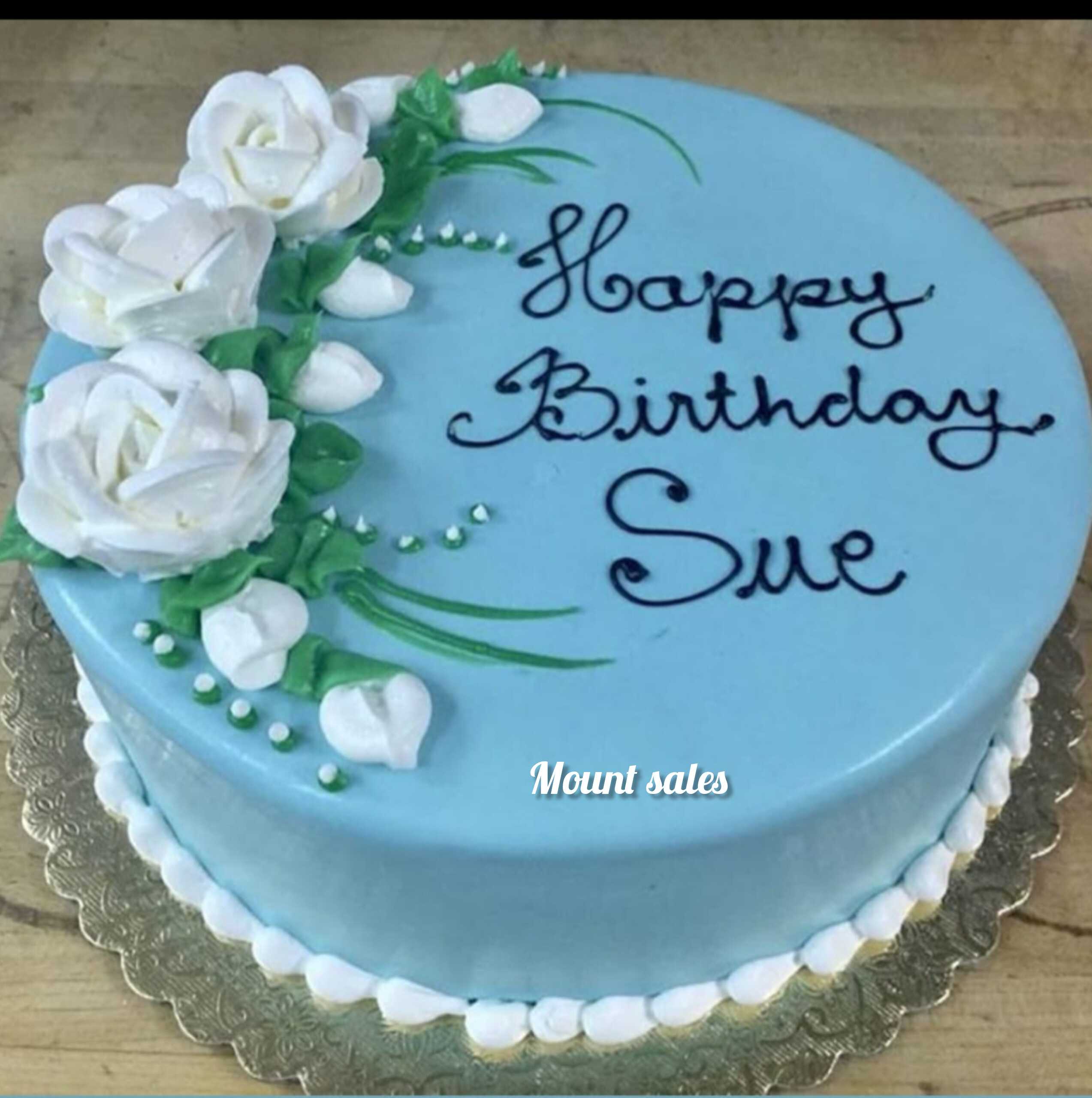 Premium RED N White Velvet Cake